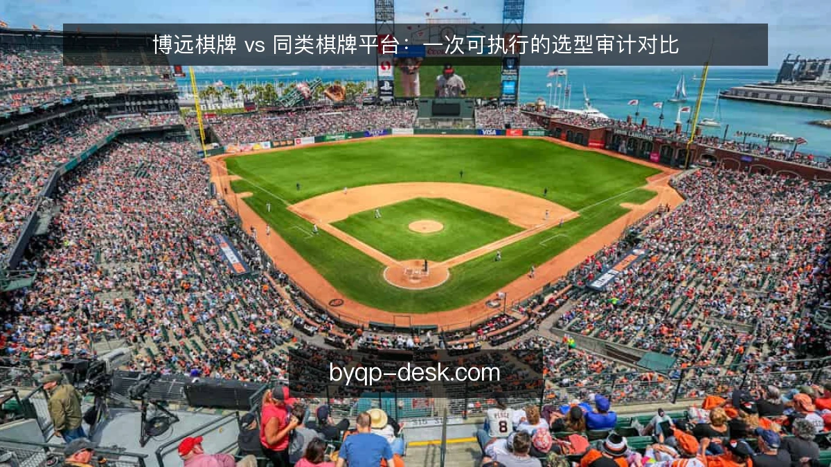 博远棋牌 vs 同类棋牌平台：一次可执行的选型审计对比